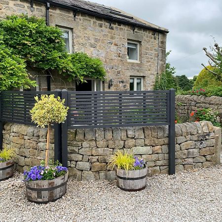 The Courtyard Cottage, Timble Near Harrogate Exterior foto