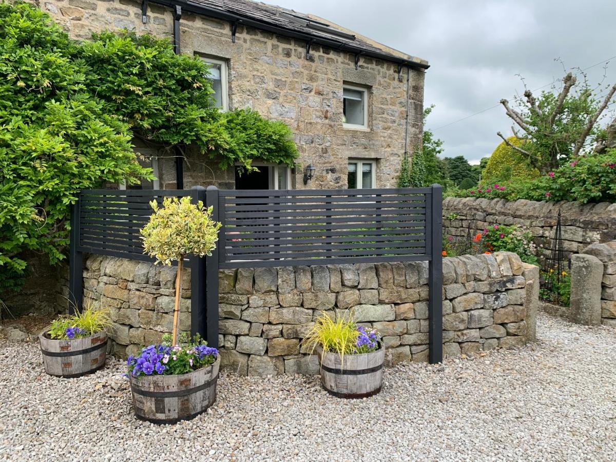 The Courtyard Cottage, Timble Near Harrogate Exterior foto