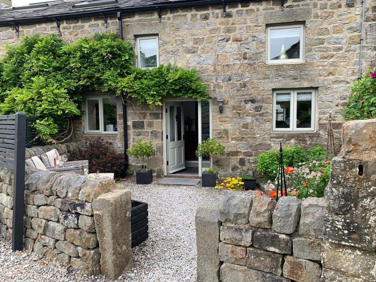 The Courtyard Cottage, Timble Near Harrogate Exterior foto
